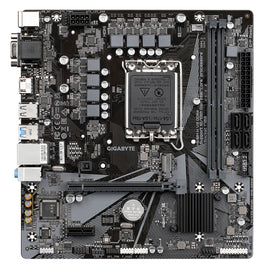 Carte Mère Gigabyte H610M H V2 DDR4 (rev. 1.0) LGA 1700 Intel