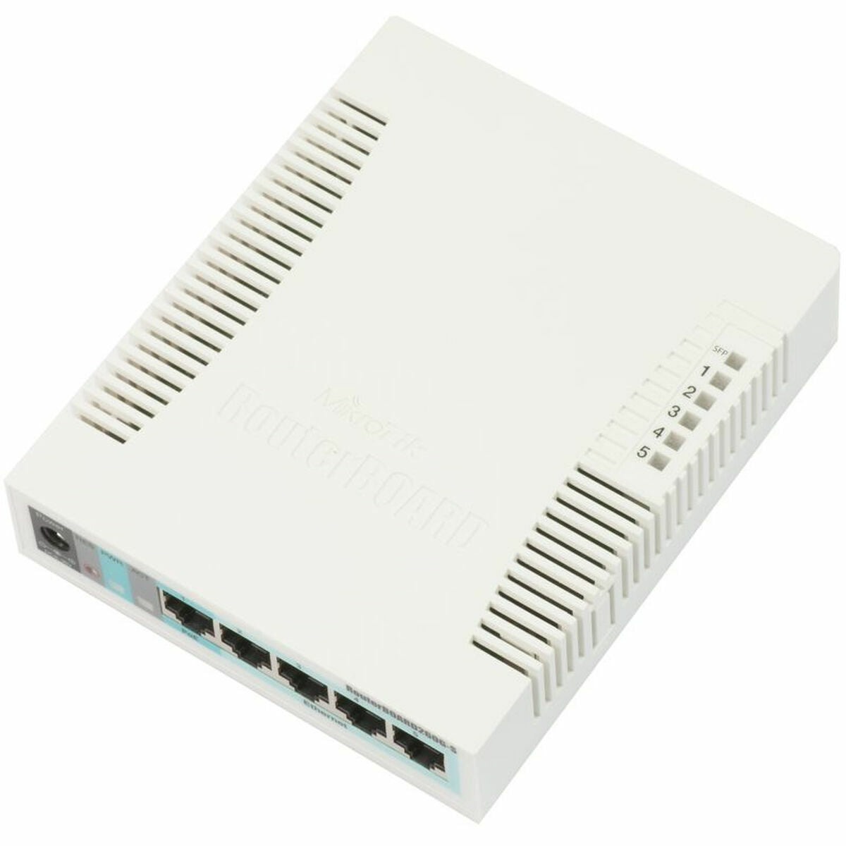 Switch Mikrotik RB260GS Blanc