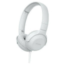 Casque audio Philips Blanc 1,2 m Avec câble-2