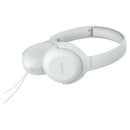 Casque audio Philips Blanc 1,2 m Avec câble-6