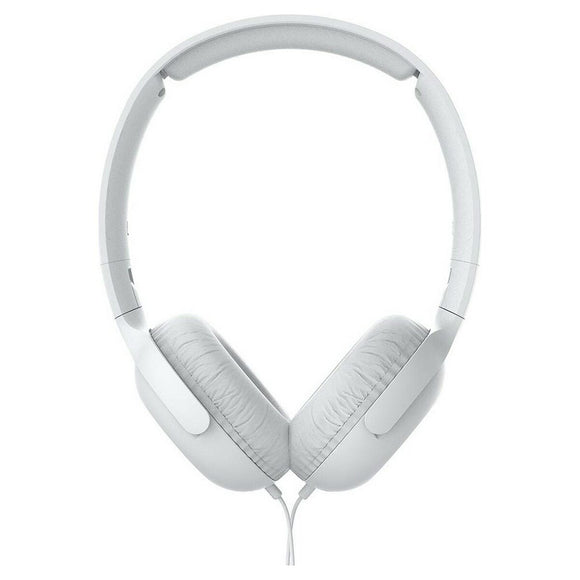 Casque audio Philips Blanc 1,2 m Avec câble