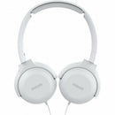 Casque audio Philips Blanc 1,2 m Avec câble-9