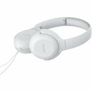 Casque audio Philips Blanc 1,2 m Avec câble-10