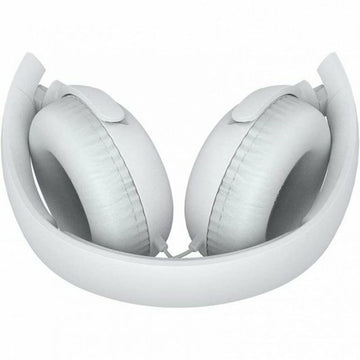 Casque audio Philips Blanc 1,2 m Avec câble