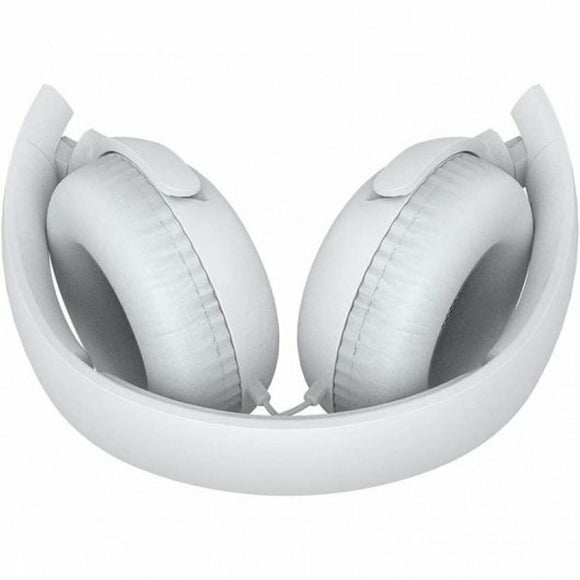 Casque audio Philips Blanc 1,2 m Avec câble