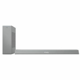 Barre audio Philips Bluetooth 2.1 Dolby Atmos Noir Argenté 240 W - 0
