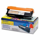 Toner original Brother TN325Y Jaune-1
