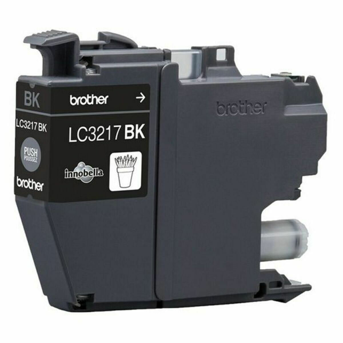 Cartouche d'Encre Compatible Brother LC-3217BK Noir - 0
