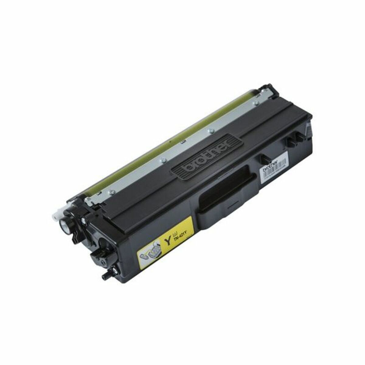 Toner original Brother TN421Y Jaune