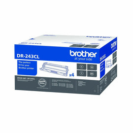 Tambour Brother DR243CL Noir - 0