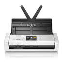 Scanner Portable Duplex Wifi Couleur Brother ADS-1700 7,5 ppm 1200 dpi Blanc-3