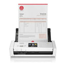 Scanner Portable Duplex Wifi Couleur Brother ADS-1700 7,5 ppm 1200 dpi Blanc-5