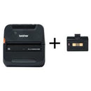 Imprimante Thermique Brother RJ4250WB Noir-1