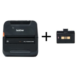 Imprimante Thermique Brother RJ4250WB Noir - 0