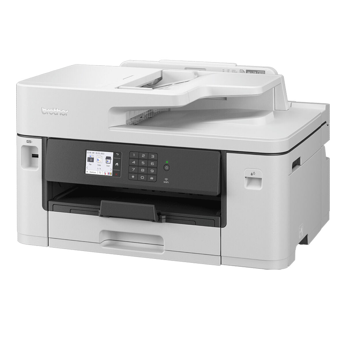 Imprimante Multifonction Brother MFCJ5340DWRE1 - 0