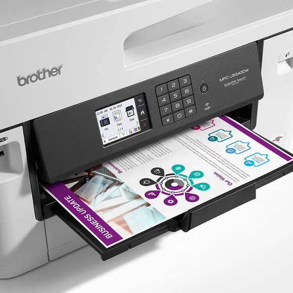 Imprimante Multifonction Brother MFCJ5340DWRE1