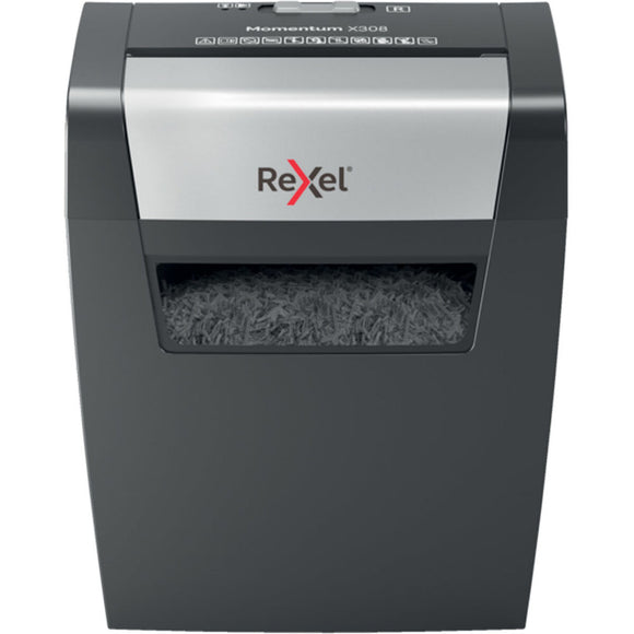 Déchiqueteuse de Papier Rexel 2104570EU 15 L