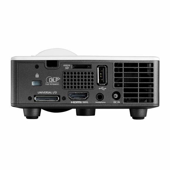Projecteur Optoma 1280 x 800 px WXGA 1000 Lm
