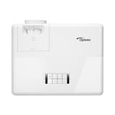 Projecteur Optoma HZ40 28"-300,3" 4000 Lm-4