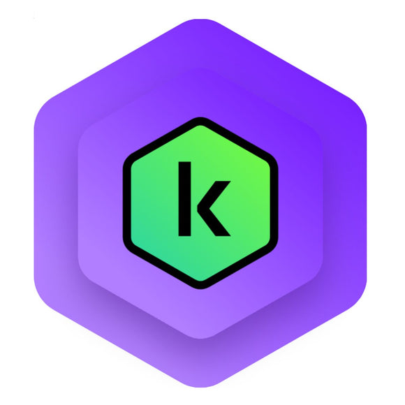 Logiciel de Gestion Kaspersky Plus 3 Dispositivos Caja 1 año ESP