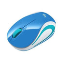 Souris Optique Sans Fil Logitech 910-002733 1000 dpi Bleu-3