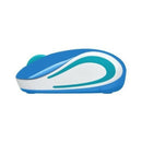Souris Optique Sans Fil Logitech 910-002733 1000 dpi Bleu-4