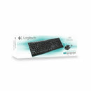 Clavier et souris sans fil Logitech 920-004513 Noir Espagnol Qwerty QWERTY-8