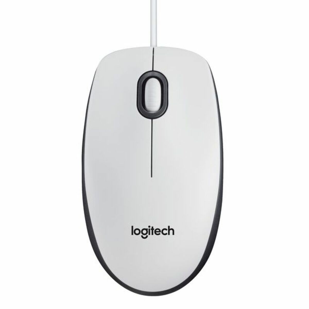 Souris Optique Logitech 910-003360 800 dpi - 0