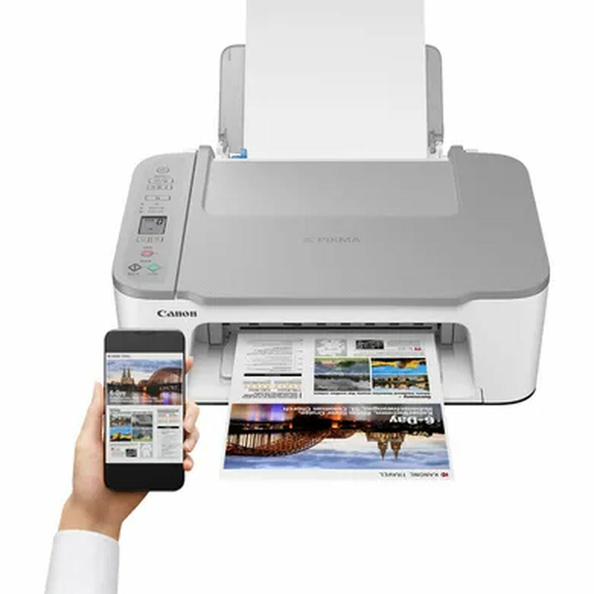 Imprimante Multifonction Canon TS3451