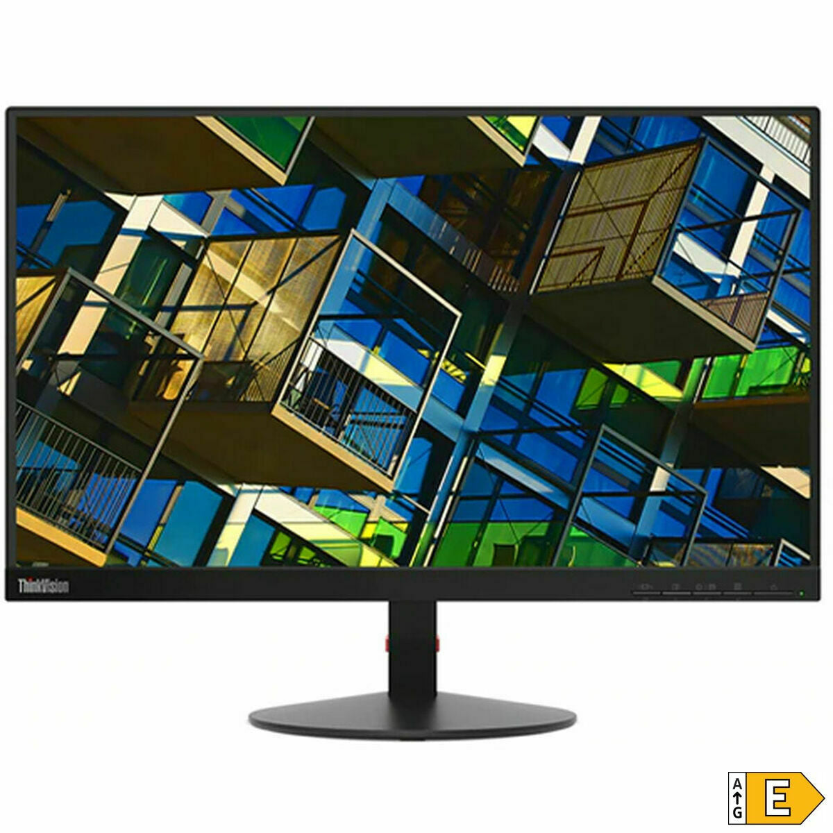 Écran Lenovo 62C6KAT1EU 21,5" WLED LED LCD VA AMD FreeSync - 0