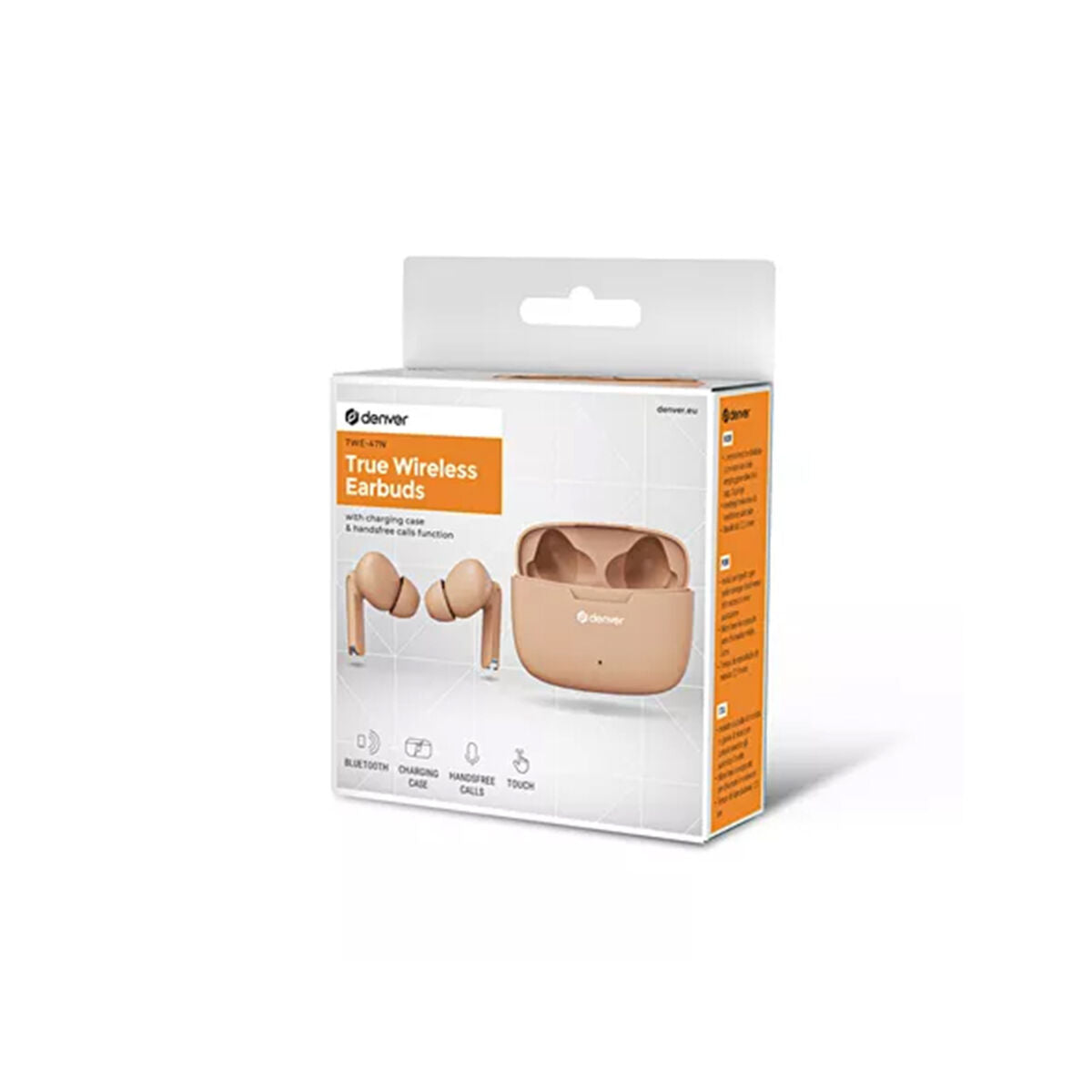 Casque Denver Electronics