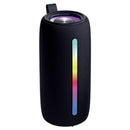 Haut-parleurs bluetooth portables Denver Electronics BTL-360B RGB-1