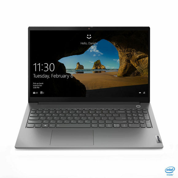 Ordinateur Portable Lenovo 20VE00RNSP 15,6" intel core i5-1135g7 8 GB RAM 256 GB SSD Espagnol Qwerty