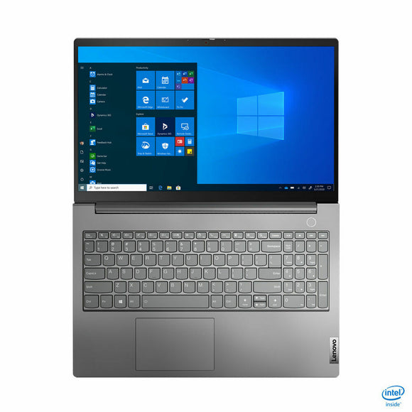 Ordinateur Portable Lenovo 20VE00RNSP 15,6" intel core i5-1135g7 8 GB RAM 256 GB SSD Espagnol Qwerty