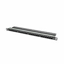 Panneau de rangement Lanberg PPU5-0024-B-2