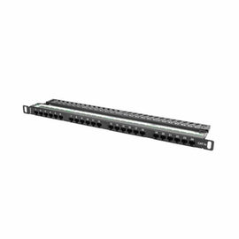 Panneau de rangement Lanberg PPU5-0024-B - 0