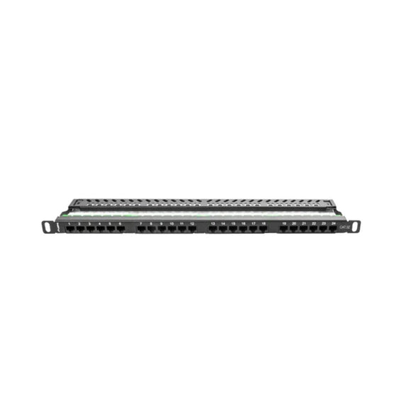 Panneau de rangement Lanberg PPU5-0024-B