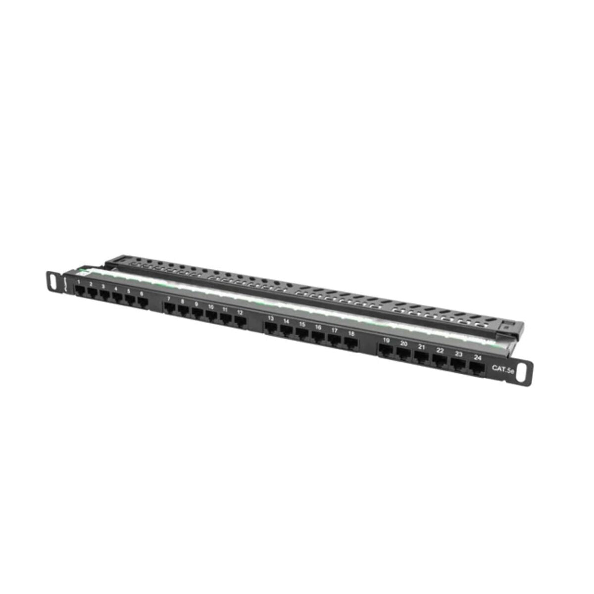 Panneau de rangement Lanberg PPU5-0024-B