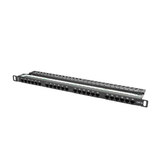 Panneau de rangement Lanberg PPU5-0024-B
