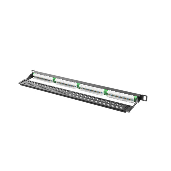Panneau de rangement Lanberg PPU5-0024-B
