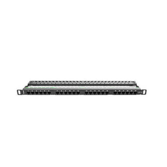 Panneau de rangement Lanberg PPU5-0024-B