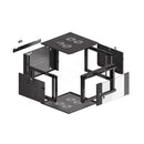 Armoire Murale Rack Lanberg WFFA-5606-10B-8