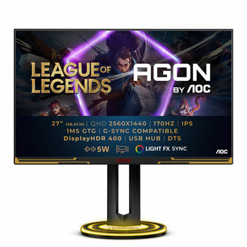 Écran AOC AG275QXL 27" - 0