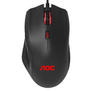 Souris AOC GM200 Noir-3