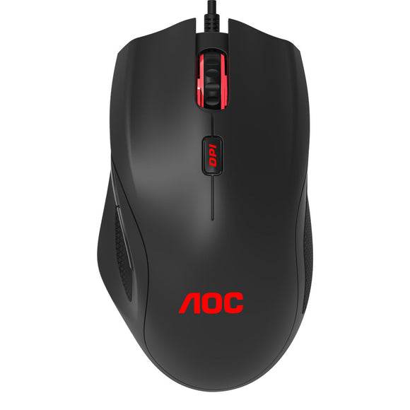 Souris AOC GM200 Noir