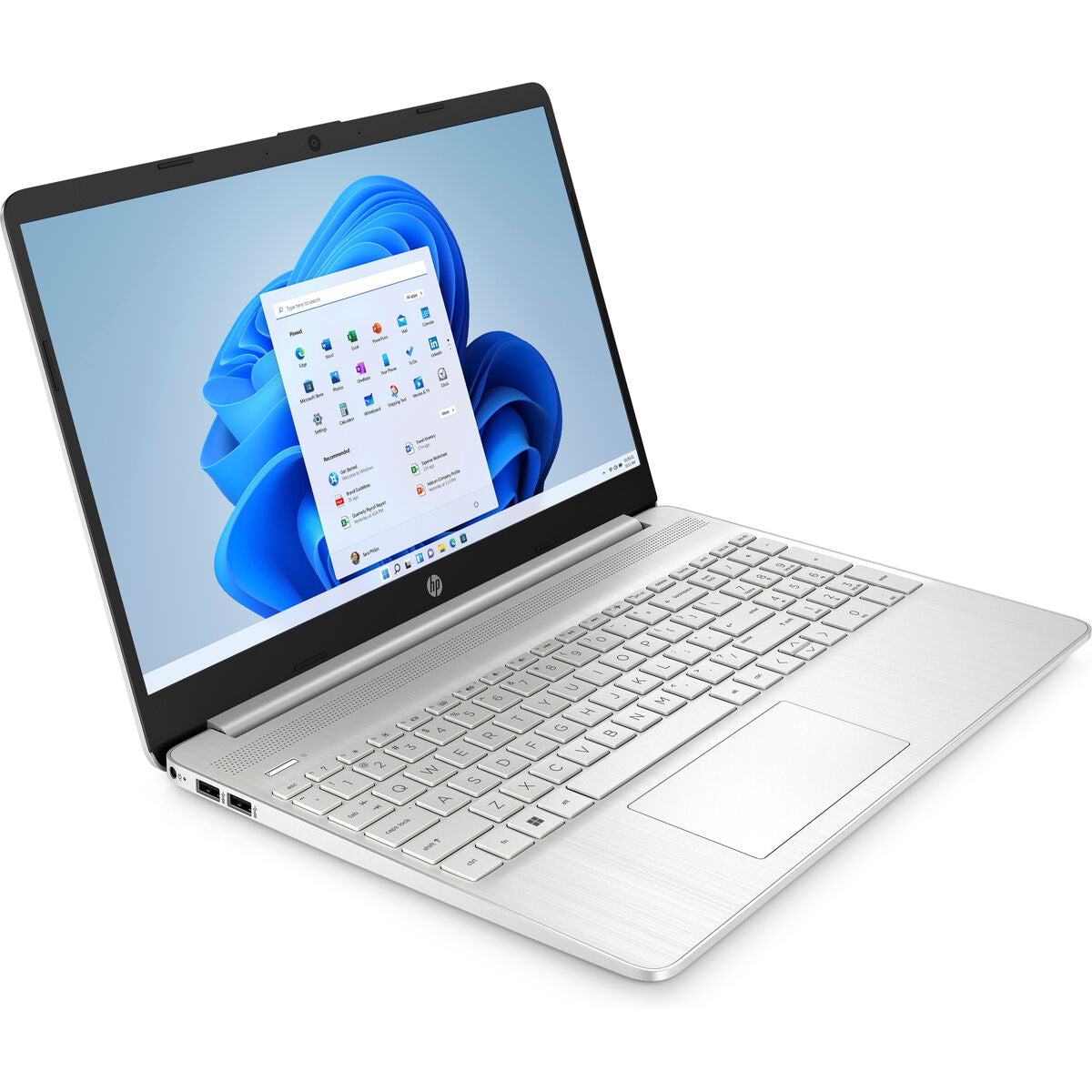 Ordinateur Portable HP 578B0EA#ABE 15,6" Intel Celeron Intel Celeron N4500 8 GB RAM 256 GB SSD