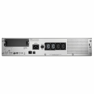Système d'Alimentation Sans Interruption Interactif APC Smart-UPS - 0
