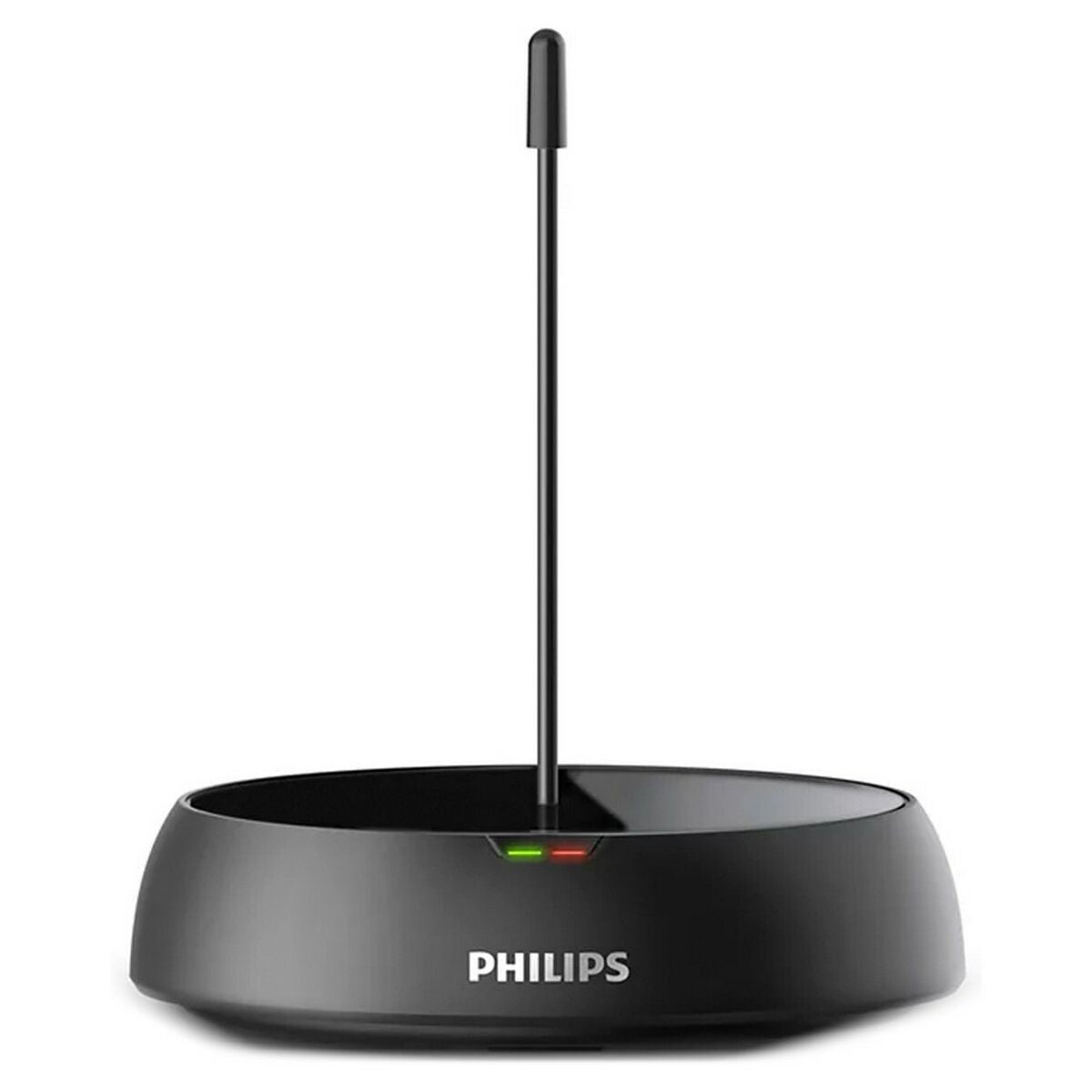 Casques avec Microphone Philips Noir Sans fil (Reconditionné A)