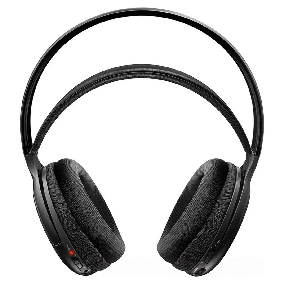 Casques avec Microphone Philips Noir Sans fil (Reconditionné A)
