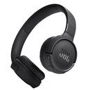 Casques Bluetooth avec Microphone JBL Noir-1
